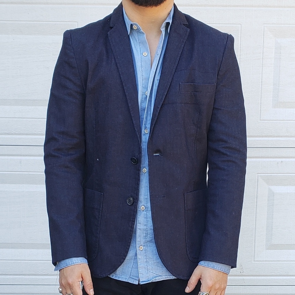 Sport Jean Blazer
